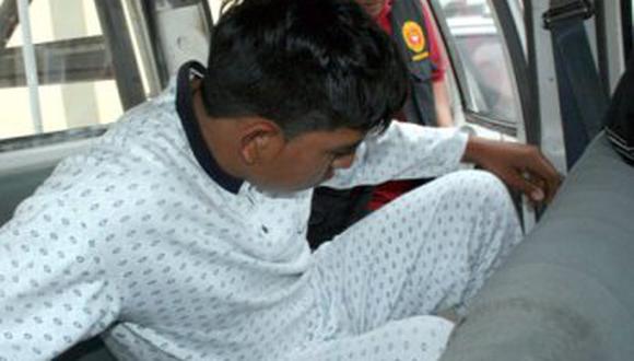 Lo implican en balacera con ronderos