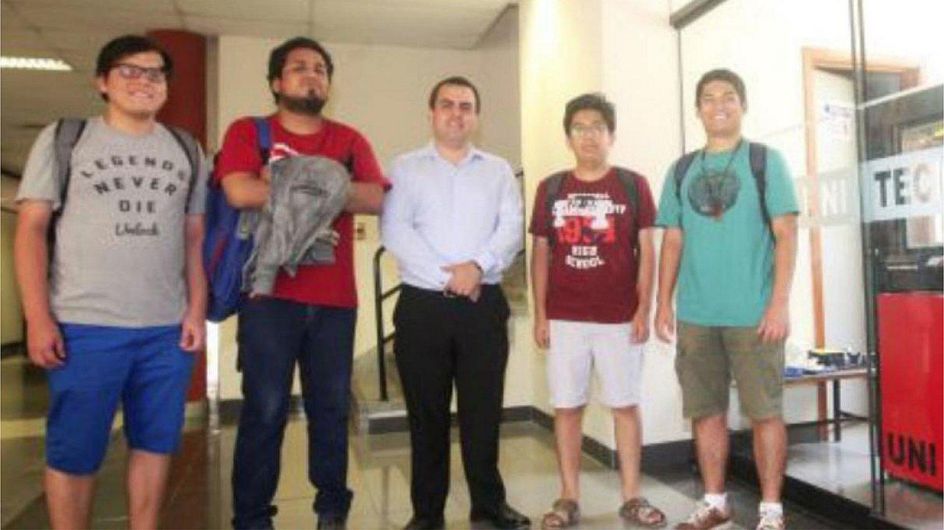  ​UNI gana competencia mundial de programación al superar a Rusia, China y EEUU   