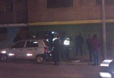 Autoridades clausuraron local nocturno en Paucarpata