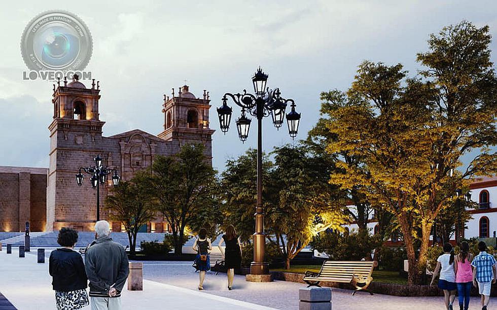 Municipio de Puno se endeudará para remodelar Plaza de Armas (FOTOS)