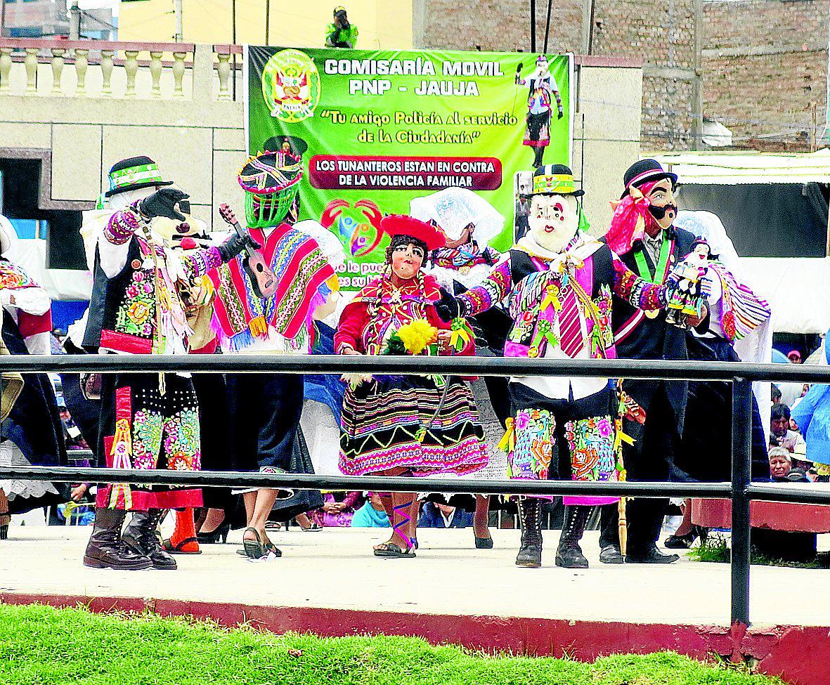 ​15 mil cajas de cerveza se venderán en fiesta de la tunantada en Jauja