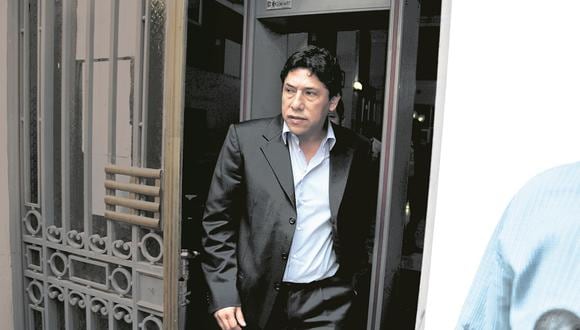 La Fiscalía investiga a Alexis Humala por estafa