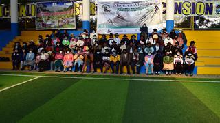 En encuentro regional de Huancavelica, productoras de alpacas informan machismo y falta de mercado