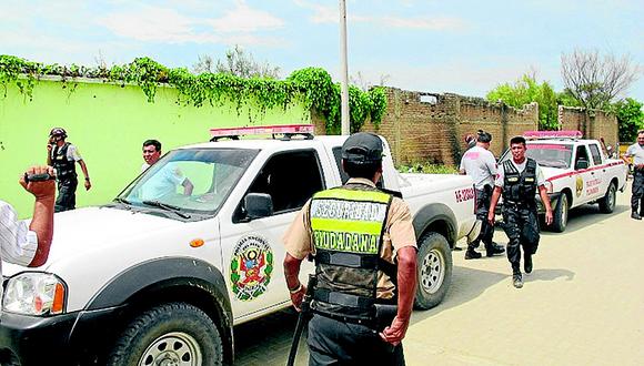 Dos hampones armados interceptan vehículo y logran robar S/ 5, 000 a empresario