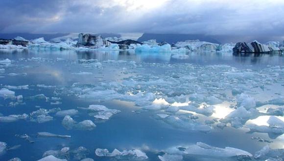Derretimiento de los glaciares se triplicó en una zona de la Antártida 