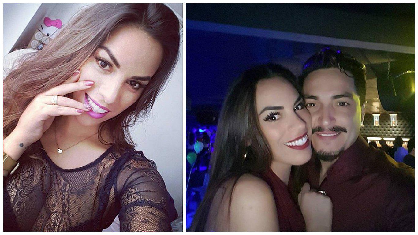 Aída Martínez sorprende a su novio en su cumpleaños, pero este detalle causó polémica (FOTO)