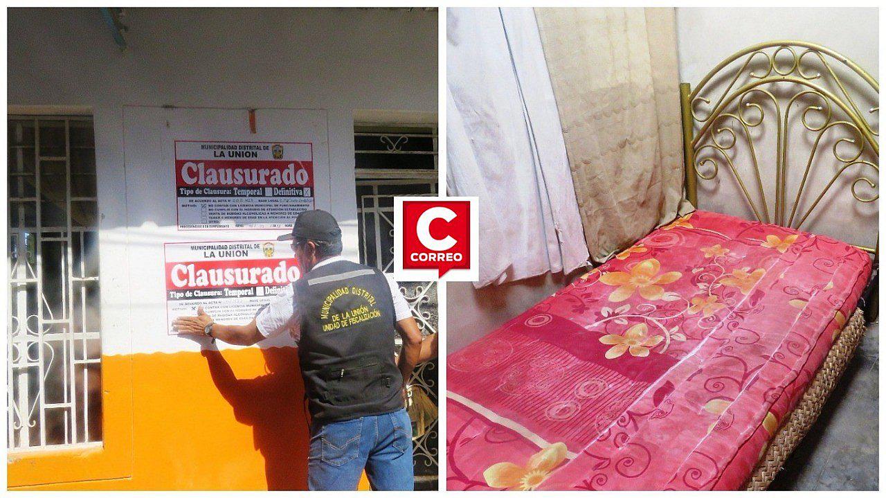 Clausuran bar donde se ejercía la prostitución