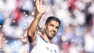 Luis Suárez no piensa en Brasil: la millonaria oferta de Gremio fue rechazada