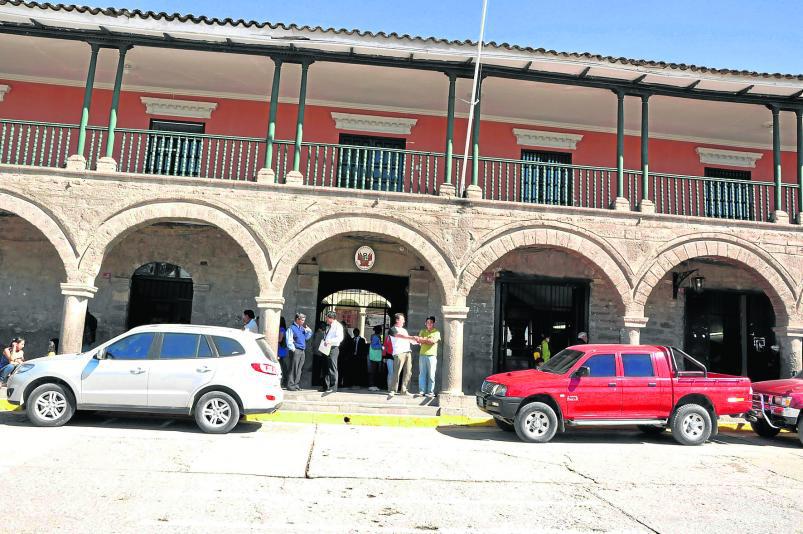 Sentencian al hijo de Oscorima tras demanda de alimentos 