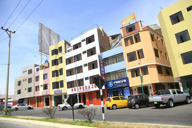 ​[TURISMO] Capacidad hotelera de Tacna fue copada en un 85%