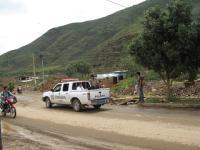 Asaltantes se llevan 8 mil soles de sastrería