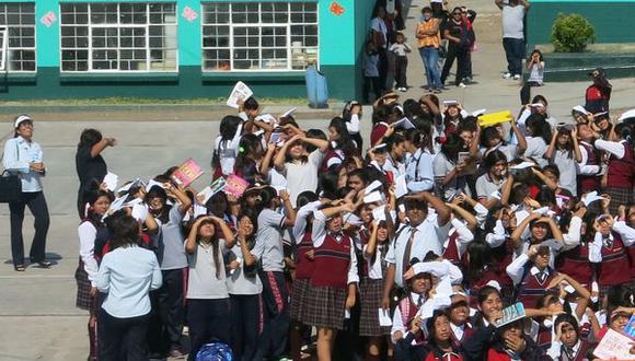 83 jóvenes aplicaron examen para ingresar a Colegio de Alto Rendimiento
