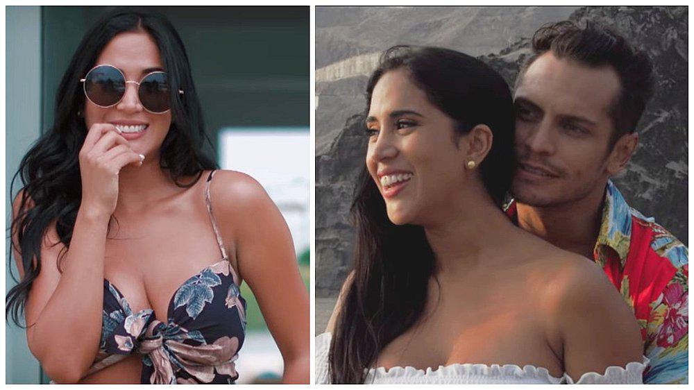 YouTube: Melissa Paredes es la protagonista del nuevo videoclip de Nikko Ponce (VIDEO)
