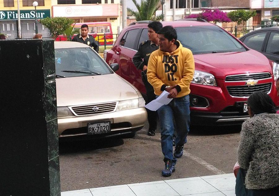 Chofer abusó sexualmente de mujer que se encontraba inecuánime 