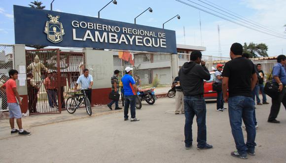Autoridades de Lambayeque son capacitadas en seguridad ciudadana