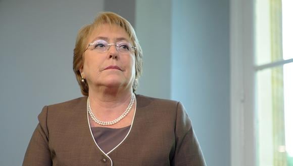 Michelle Bachelet dice que finaliza el "peor" de sus 6 años al mando en Chile 