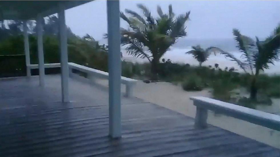 Los primeros videos de la destrucción que causó el huracán Dorian en Bahamas 
