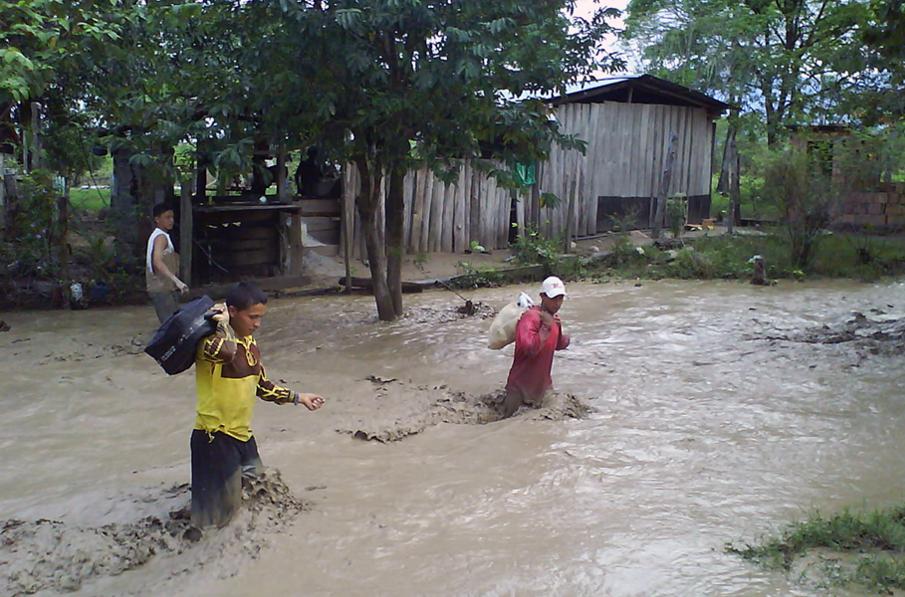 Fenómeno El Niño empieza a declinar, según Organización Meteorológica Mundial