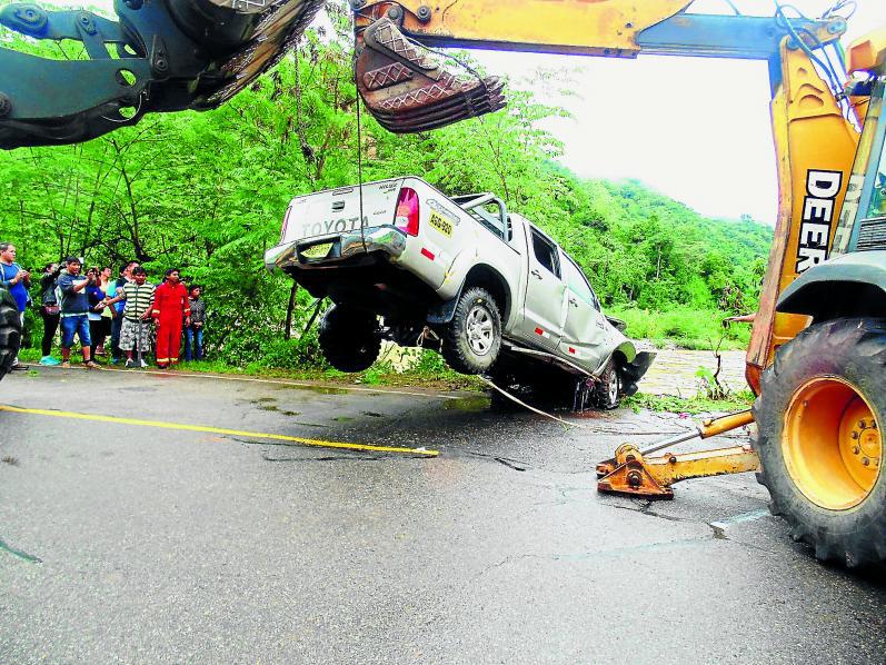 Piden nueva investigación por la muerte del alcalde electo Edgar Zevallos