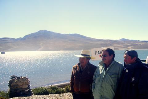 Revaloran 25 destinos turísticos en Candarave y Tarata