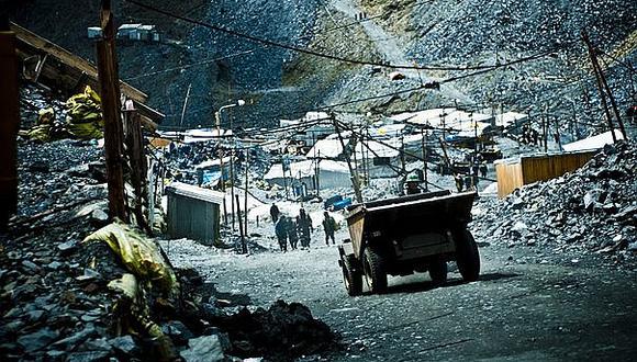 Apurímac lidera el crecimiento económico regional por minería
