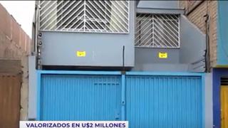 Delincuentes en San Martín de Porres disfrazados de policías secuestraron a familia y robaron instrumentos de topografía  