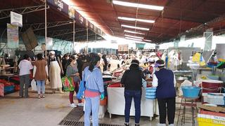 ​Estricto control sanitario en el mercado Productores