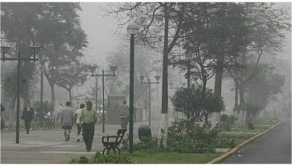 Senamhi: Lima registra subida en concentraciones de contaminantes