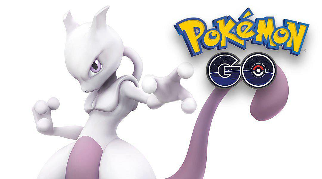 Pokémon Go habilita a Mewtwo, el legendario más esperado, en Perú
