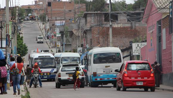 Municipio de Carmen Alto pedirá facultades para fiscalizar transporte urbano