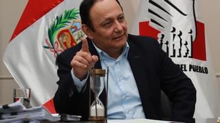 Walter Gutiérrez: “El presidente es un hombre sin ética, cree que todo está permitido”