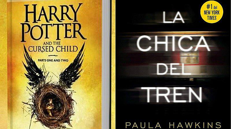 Ranking literario: Los libros más vendidos en el mundo