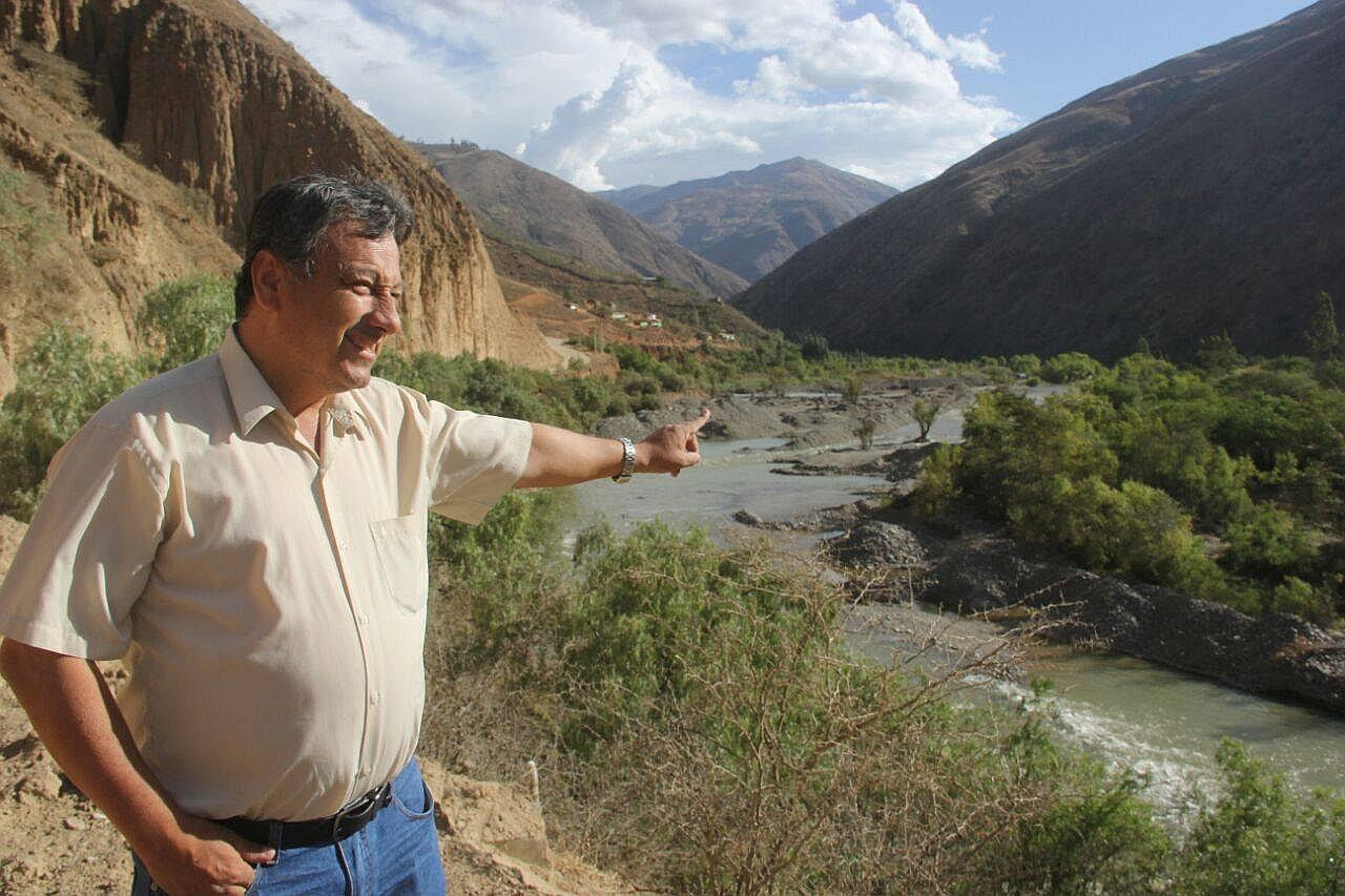 ​Veinte canteras informales ponen en jaque al Huallaga