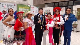 Circuito de Danza Folklórica Mundial se realizará en Arequipa