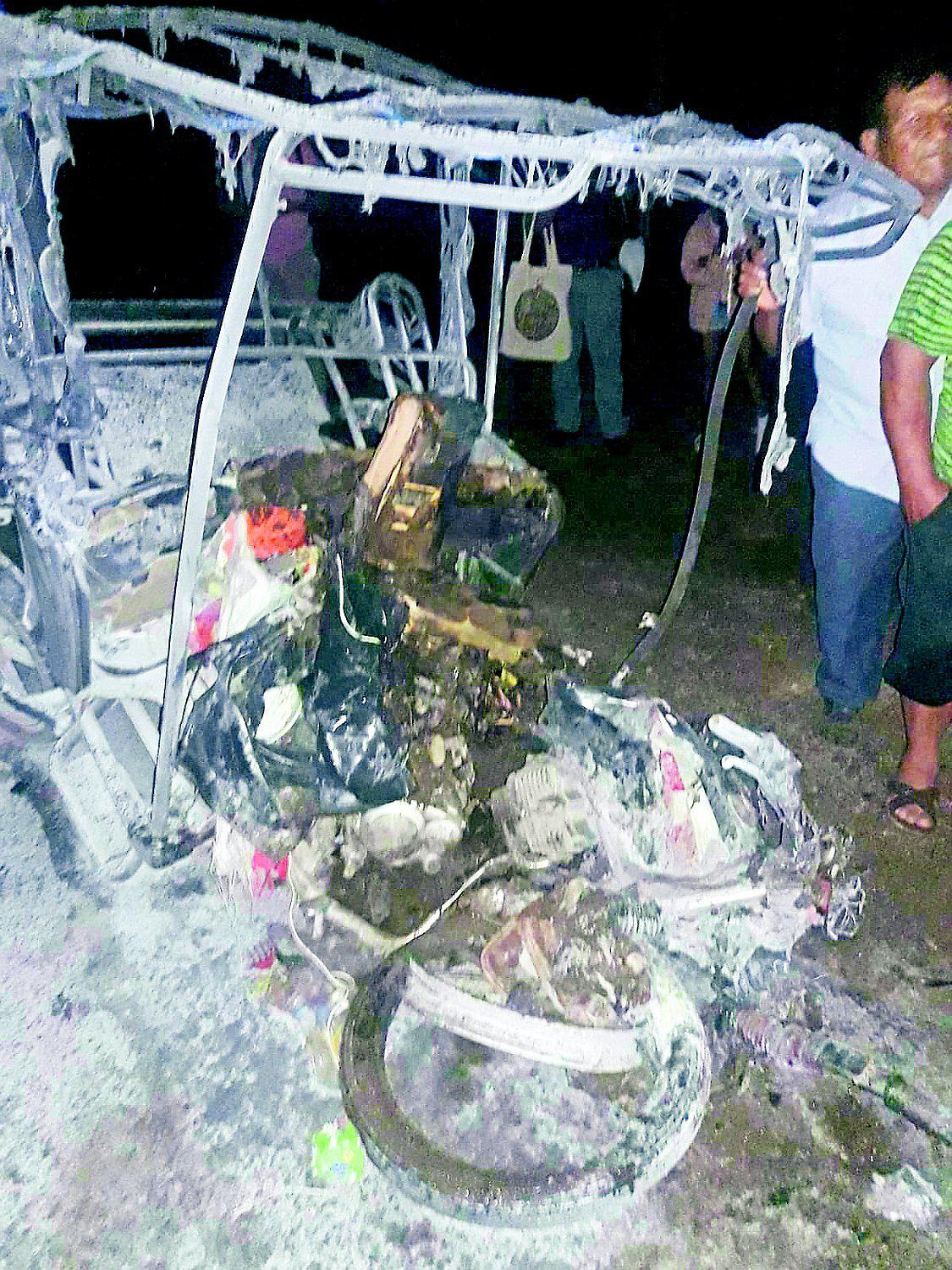 Tres personas más mueren en accidentes de tránsito