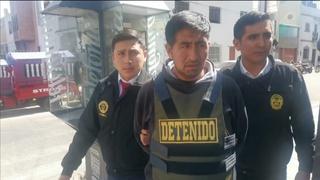 Arequipa: Envían a prisión a obrero acusado de violar a sus hijastras menores de edad