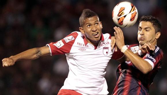 Copa Libertadores: Santa Fe le ganó a Cerro Porteño en Paraguay