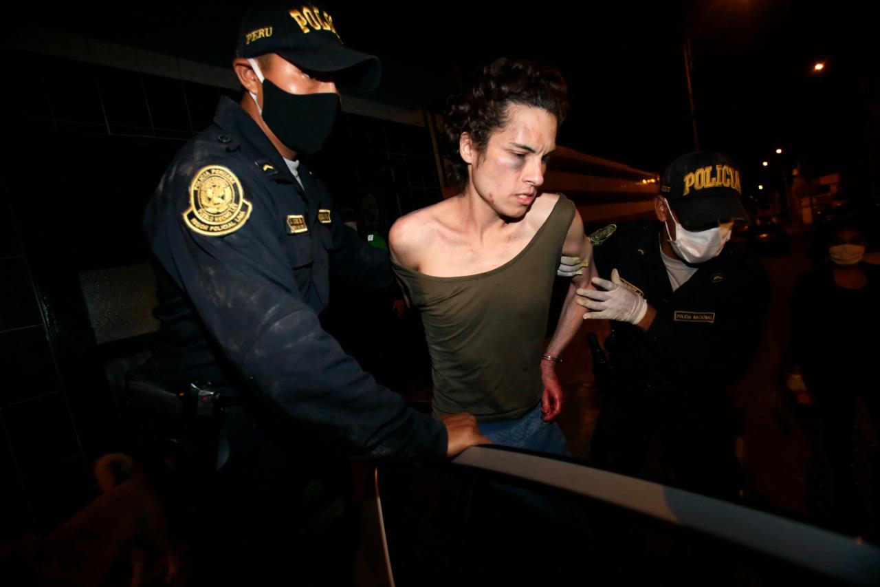 Independencia (Foto: Cesar Grados)