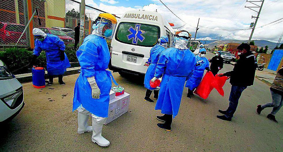 Coronavirus (Foto: Archivo)