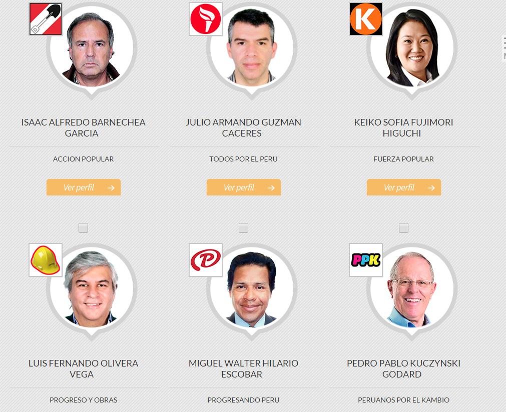 Elecciones 2016: ​JNE hace aclaración sobre hojas de vida