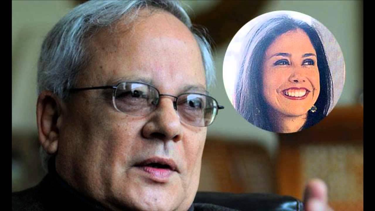 César Hildebrandt tilda de mentirosa profesional a Nadine Heredia 