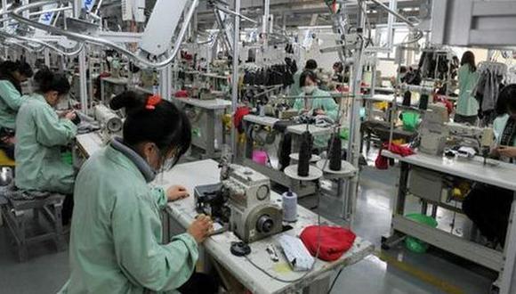 La producción textil en Asia Pacífico supone el 3,4% del empleo total de la región y el 21,1% del empleo de confección, según la OIT. (Foto referencial: Difusi&oacute;n)