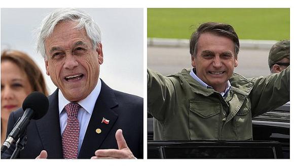 Sebastián Piñera considera que a Bolsonaro se le debe juzgar por su futuro