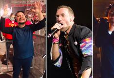 Coldplay en Lima: Moisés Piscoya y su emotiva interpretación del concierto en lengua de señas