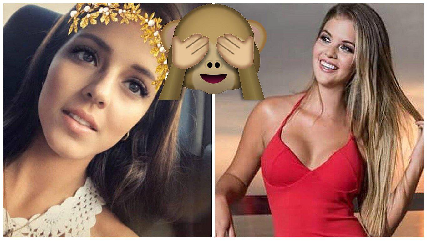 Brunella Horna: ¿Luciana Fuster publicó la peor de sus fotos en Facebook?