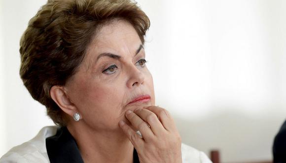 Dilma Rousseff: Corte suprema rechazó pedido para regresar al poder 