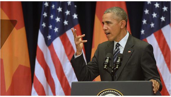 Barack Obama pide el respeto de los derechos en Vietnam tras detención de disidentes (VIDEO)