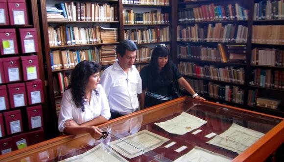 Tacna: exhibirán 30 libros del historiador Jorge Basadre Grohmann