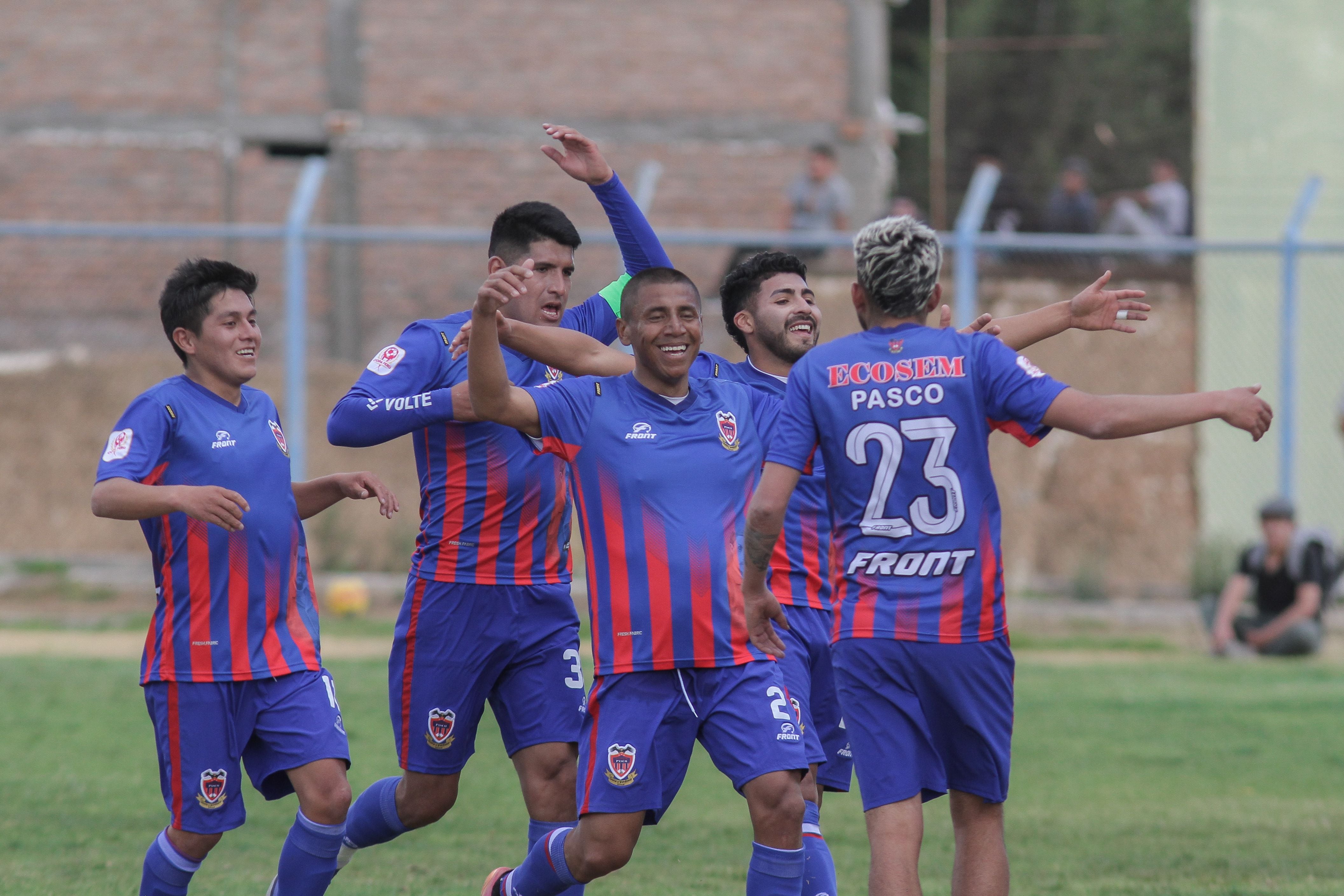 PERU CUP: ECOSEM Pasco defeated “Montacanasta” in Concepción (PHOTOS)