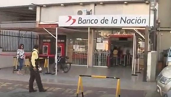 Banco de la Nación: Extrabajador es acusado de robar 29 millones de soles (VIDEO)